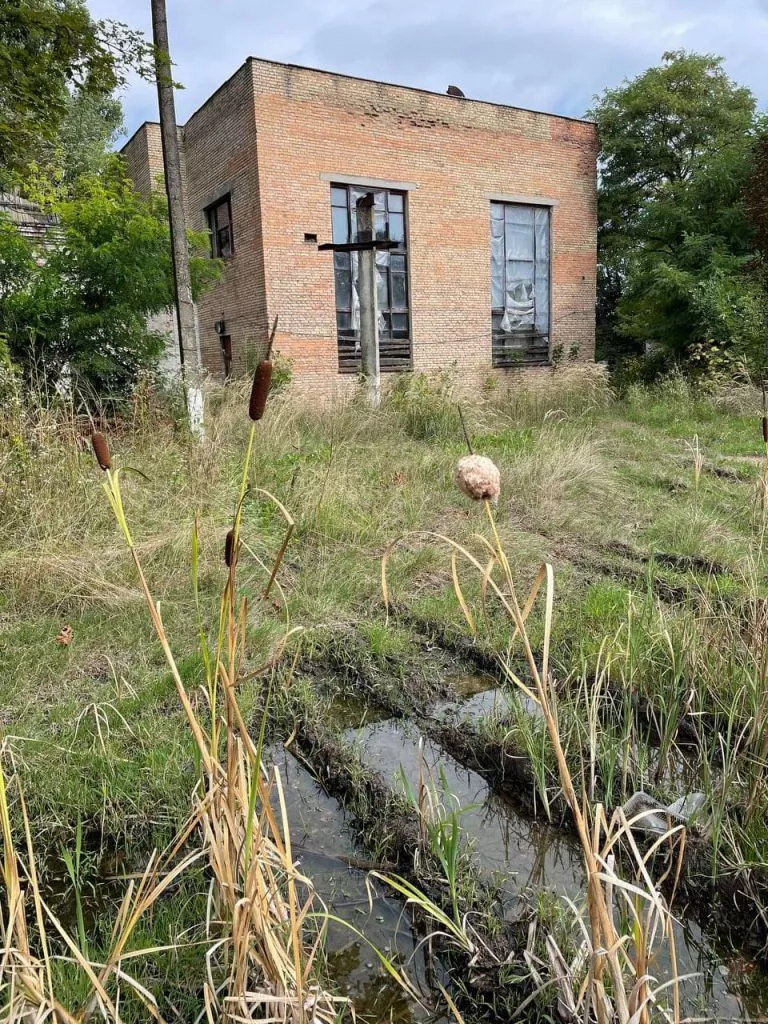 Як сьогодні виглядає закинута шахта №1 у Нововолинську 6