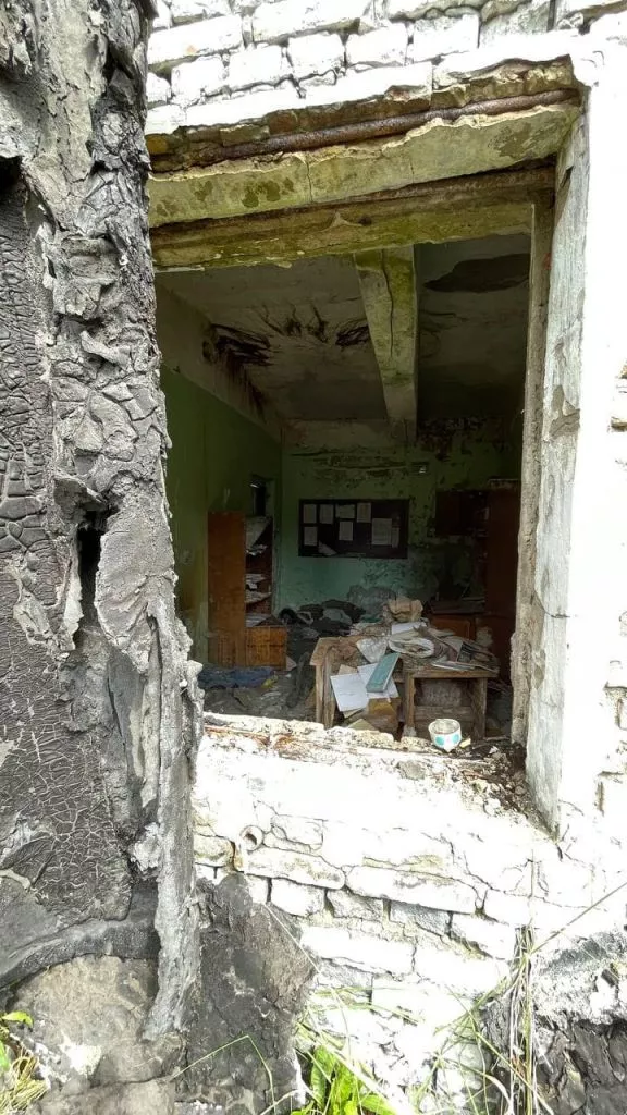 Як сьогодні виглядає закинута шахта №1 у Нововолинську 8