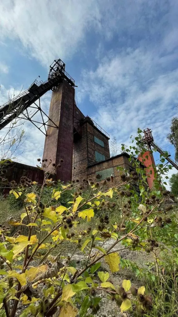 Як сьогодні виглядає закинута шахта №1 у Нововолинську 9
