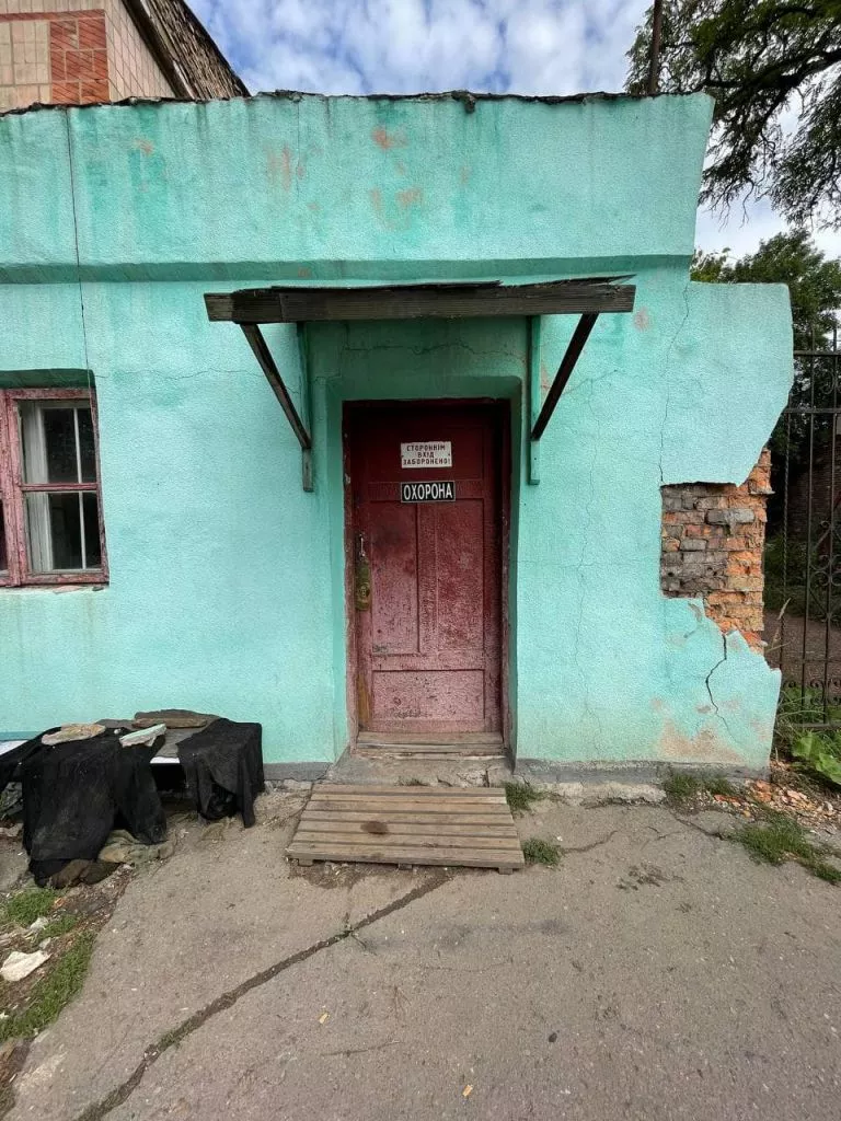 Як сьогодні виглядає закинута шахта №1 у Нововолинську 5