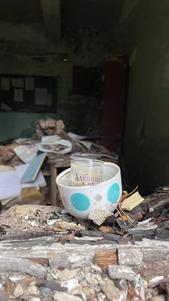 Як сьогодні виглядає закинута шахта №1 у Нововолинську 11