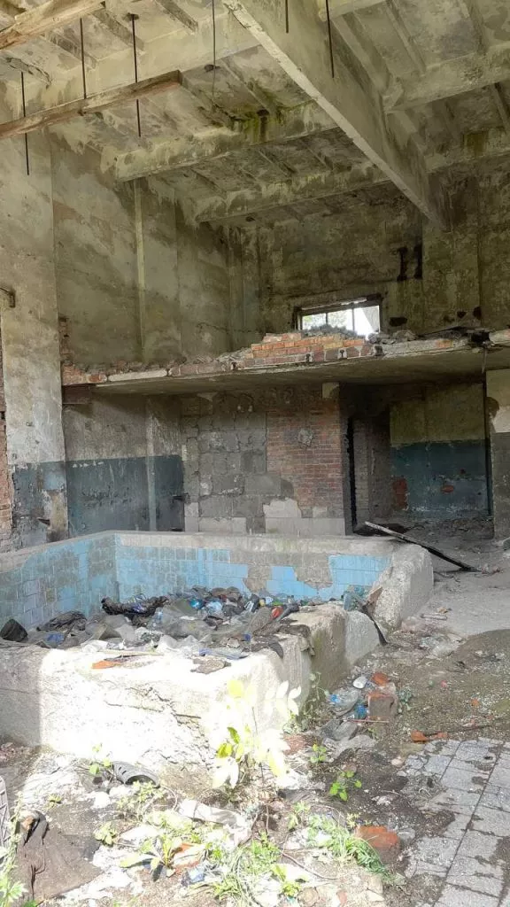 Як сьогодні виглядає закинута шахта №1 у Нововолинську 12