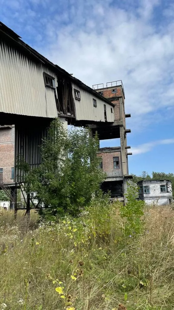 Як сьогодні виглядає закинута шахта №1 у Нововолинську 2