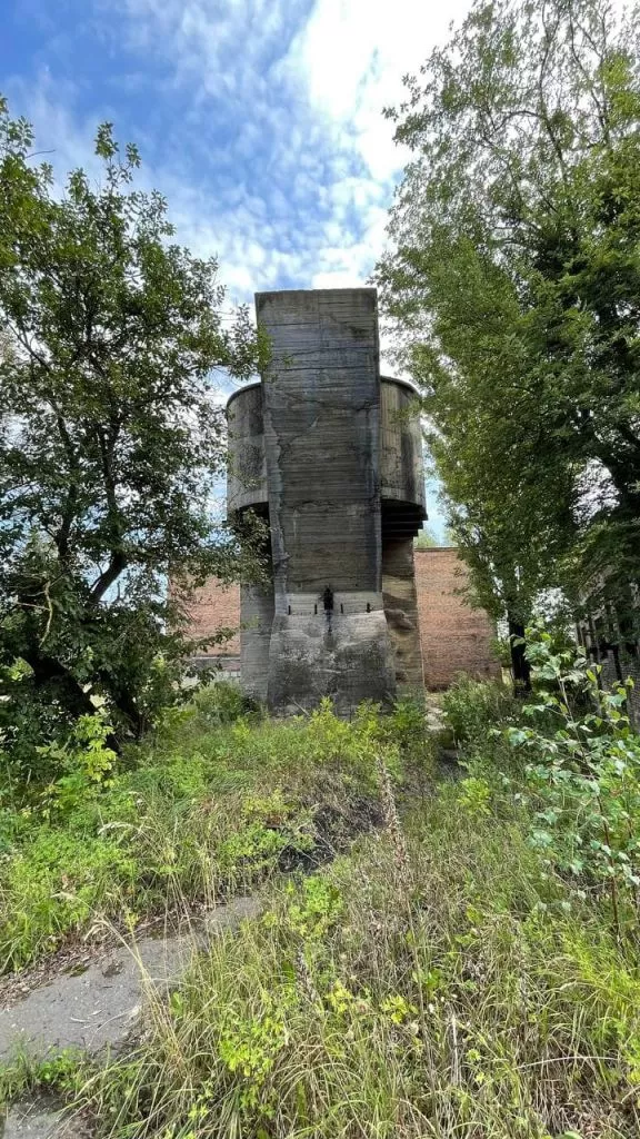 Як сьогодні виглядає закинута шахта №1 у Нововолинську 3