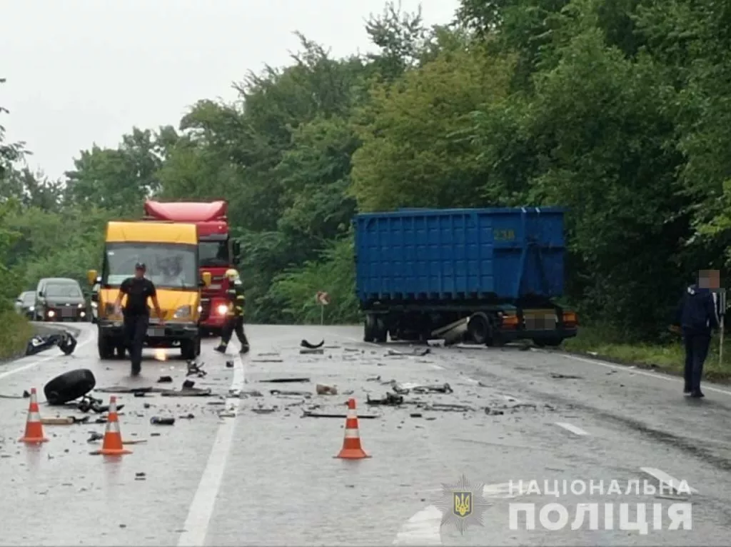 В аварії між Нововолинськом та Володимиром загинув мешканець Заріччя: розповіли подробиці 2