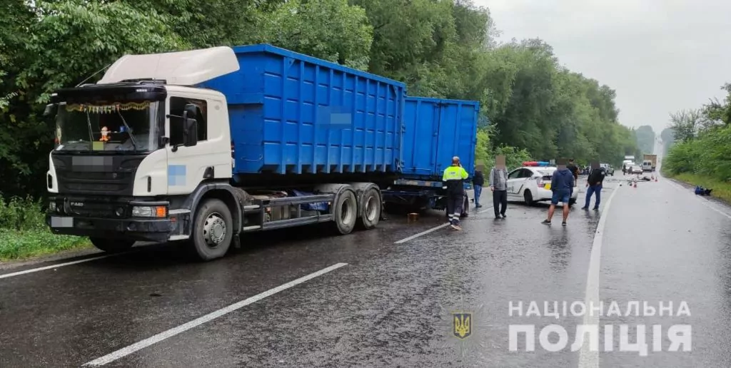 В аварії між Нововолинськом та Володимиром загинув мешканець Заріччя: розповіли подробиці 1