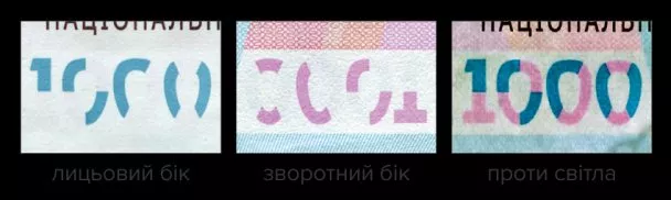 Розповіли, як українцям самостійно виявити підроблені гроші 4