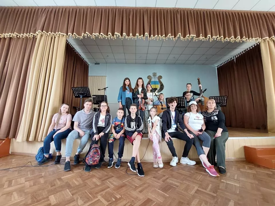 Випускник «Школи маленьких гідів» провів першу велосипедну екскурсію-квест у Володимирі 3