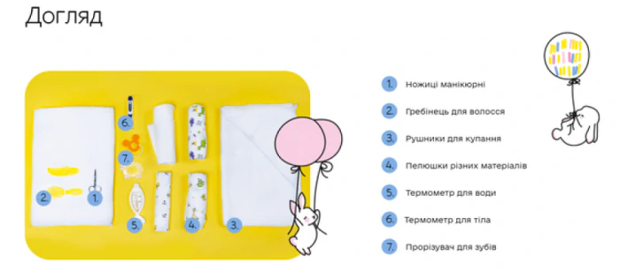 У пологових будинках знову даватимуть бебі-бокси 4