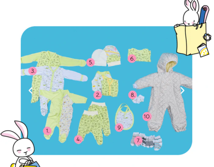 У пологових будинках знову даватимуть бебі-бокси 5