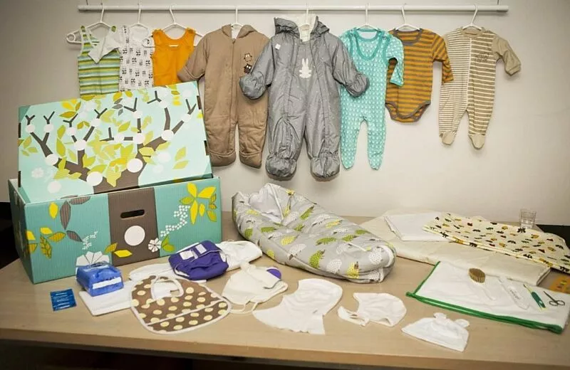 У пологових будинках знову даватимуть бебі-бокси 1