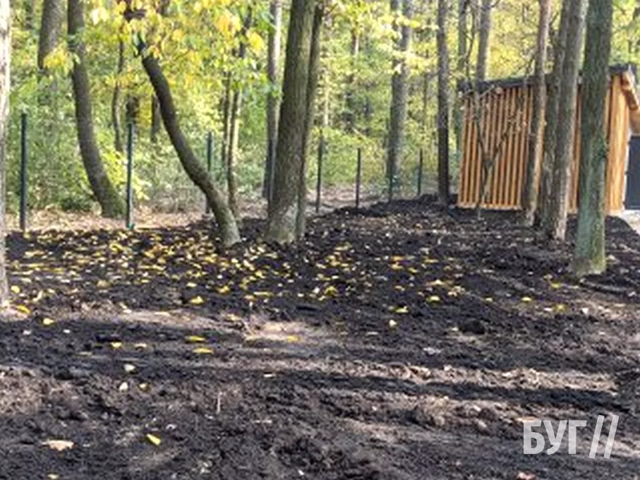 Біля Володимира з'явиться оновлена рекреаційна зона 3