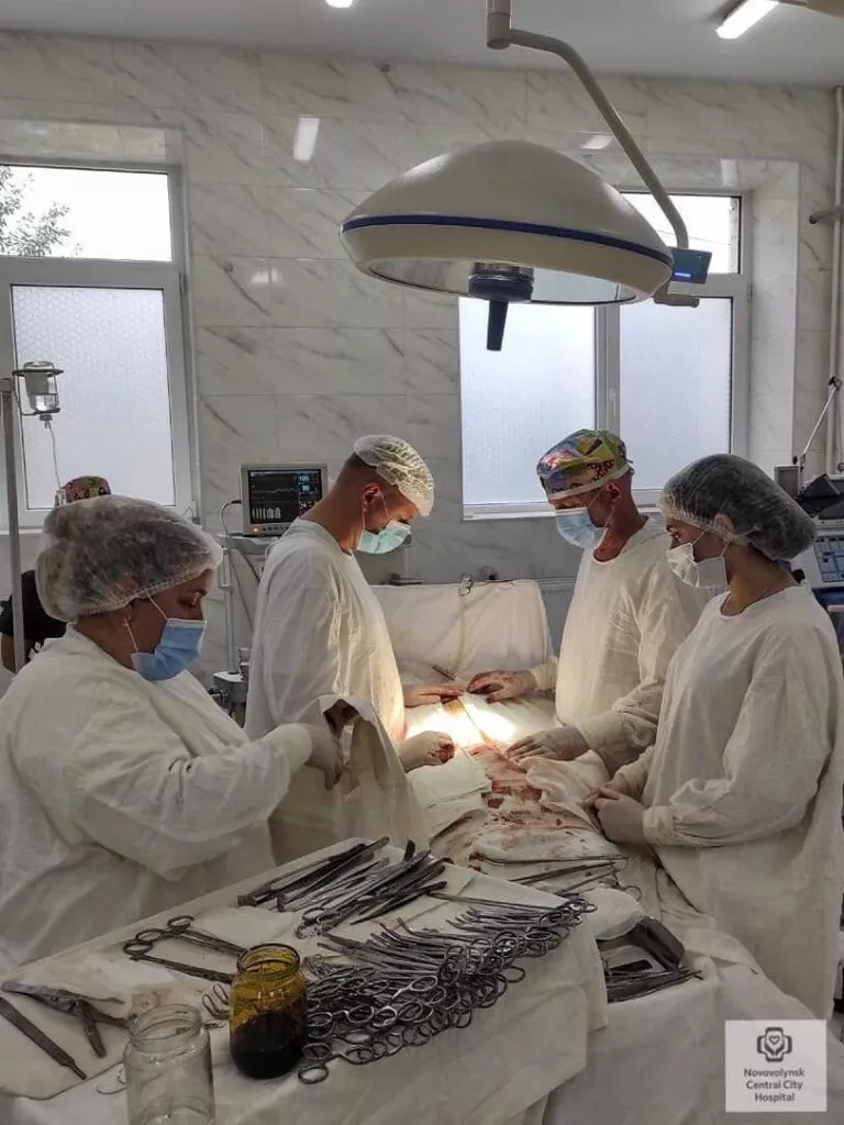 У Нововолинську прооперували 16-річного хлопця, який впав з електросамоката 3