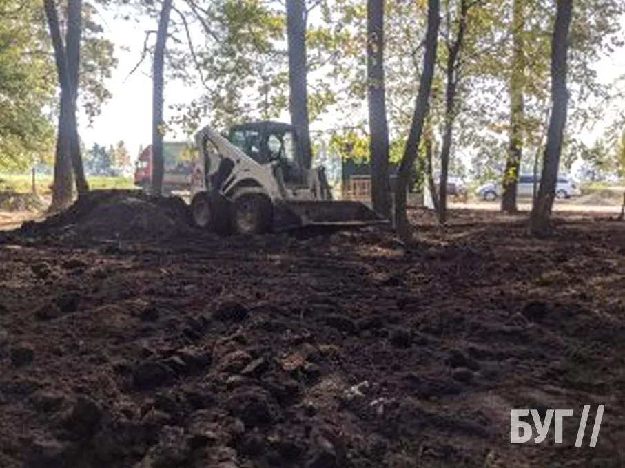 Біля Володимира з'явиться оновлена рекреаційна зона 2