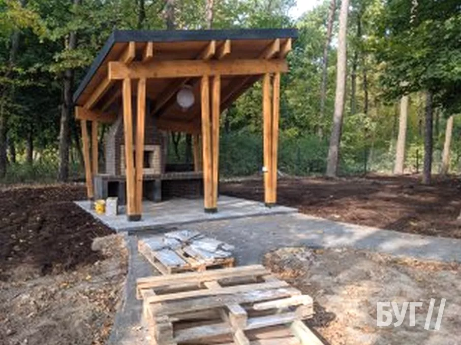 Біля Володимира з'явиться оновлена рекреаційна зона 13