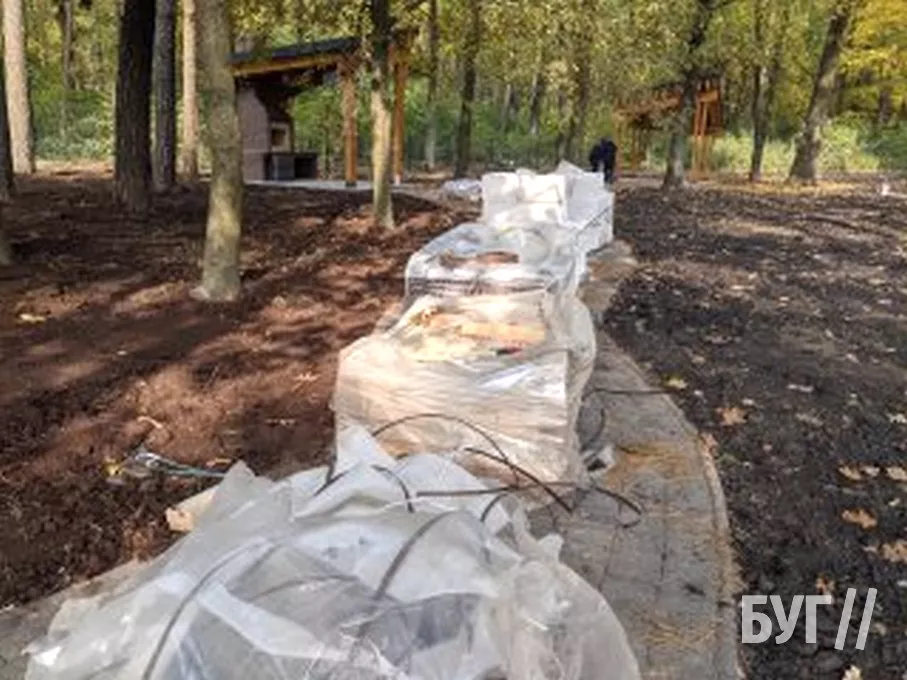 Біля Володимира з'явиться оновлена рекреаційна зона 9