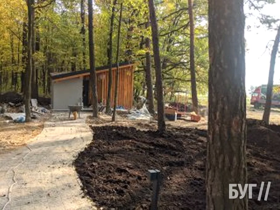 Біля Володимира з'явиться оновлена рекреаційна зона 11