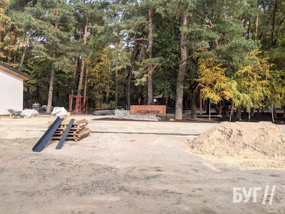 Біля Володимира з'явиться оновлена рекреаційна зона 18