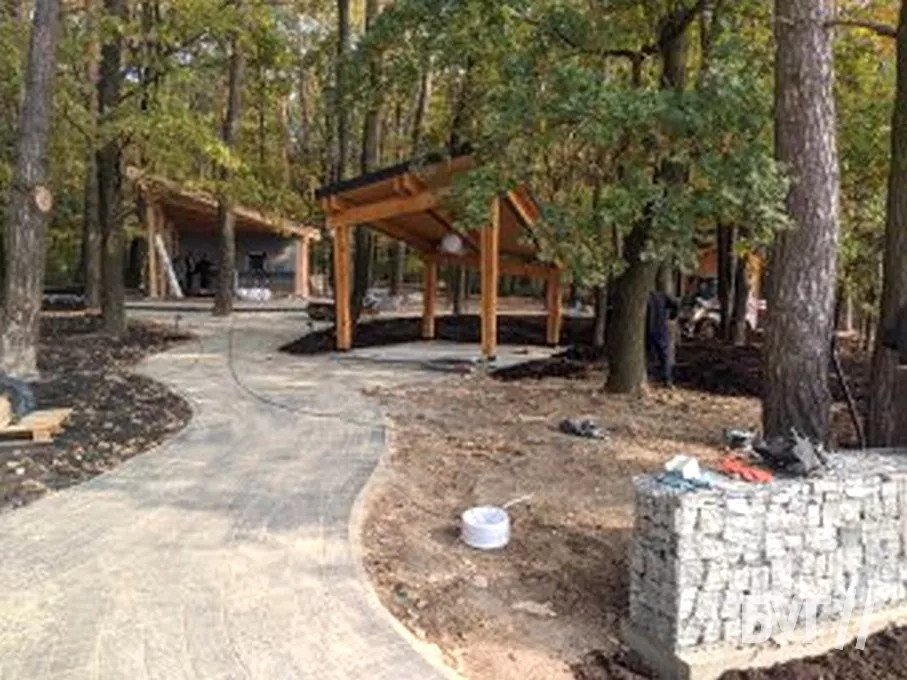 Біля Володимира з'явиться оновлена рекреаційна зона 17