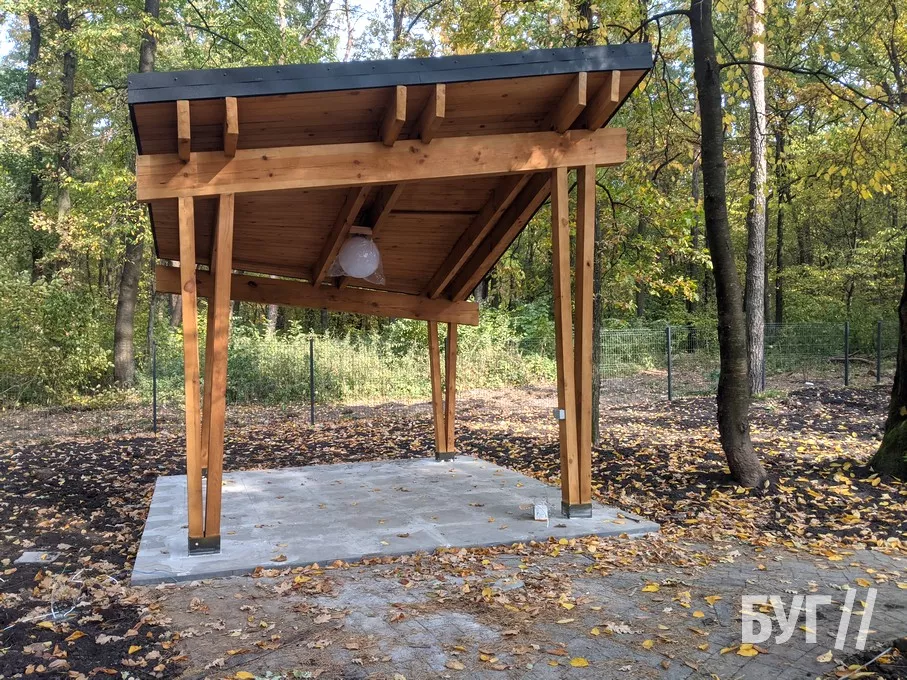 Біля Володимира з'явиться оновлена рекреаційна зона 14