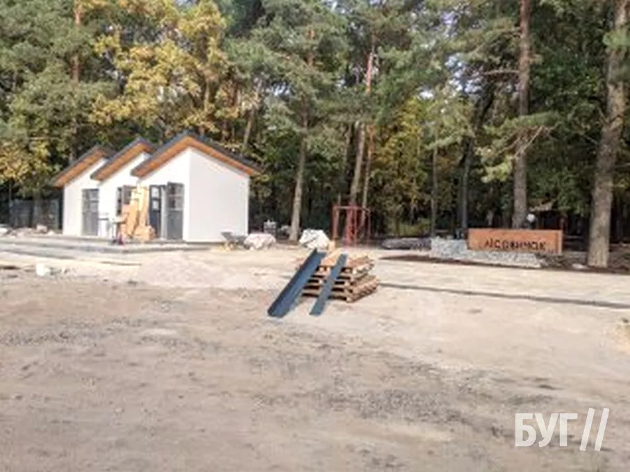 Біля Володимира з'явиться оновлена рекреаційна зона 8