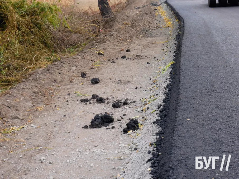 Продовжують ремонт дороги з вулиці Зимнівської у Володимирі у напрямку Павлівки 6
