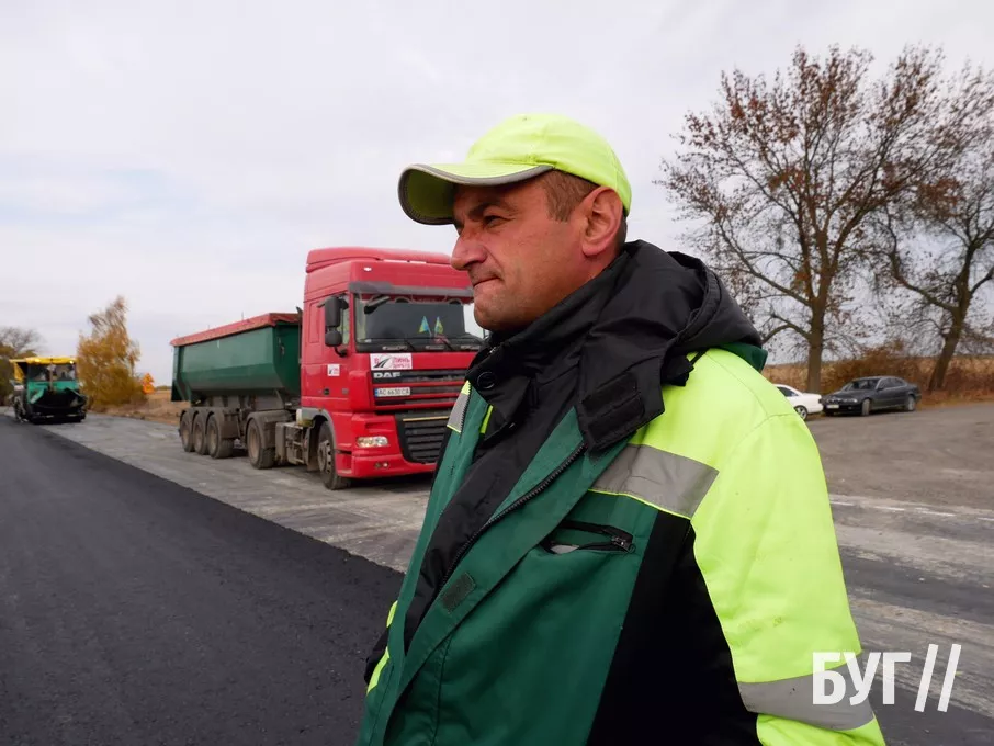 Продовжують ремонт дороги з вулиці Зимнівської у Володимирі у напрямку Павлівки 7