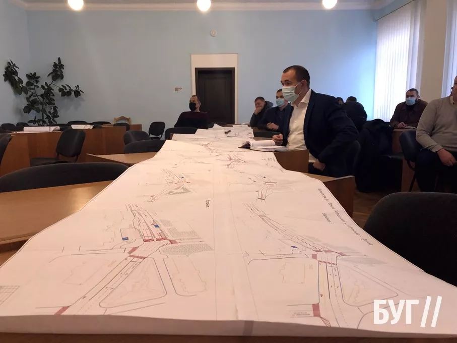 Представили нову схему організації дорожнього руху у Володимирі: на деяких перехрестях може з'явитися круговий рух 8