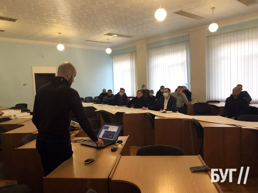 Представили нову схему організації дорожнього руху у Володимирі: на деяких перехрестях може з'явитися круговий рух 11