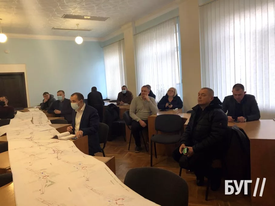 Представили нову схему організації дорожнього руху у Володимирі: на деяких перехрестях може з'явитися круговий рух 4