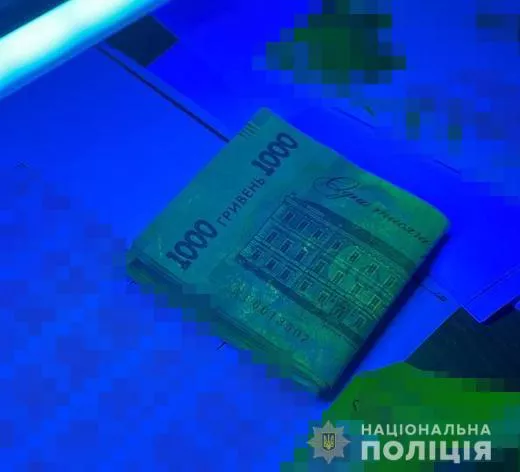 На Волині на хабарі затримали директора Держгеокадастру 2