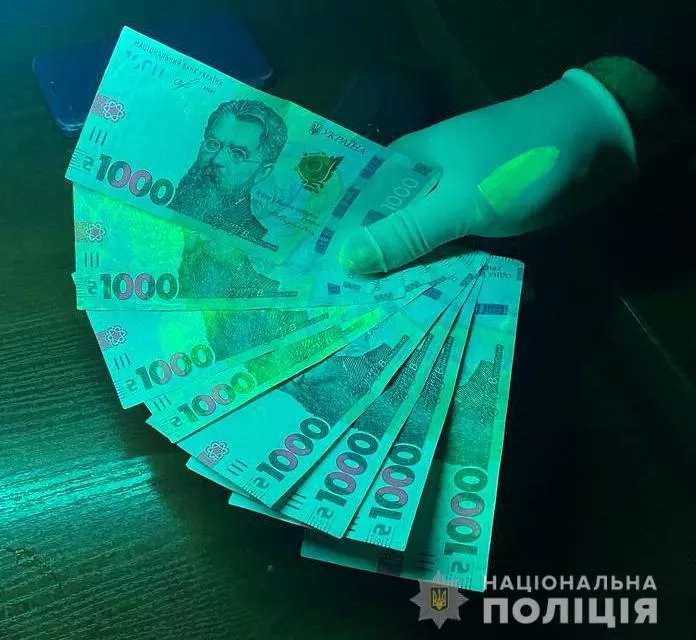 На Волині на хабарі затримали директора Держгеокадастру 1