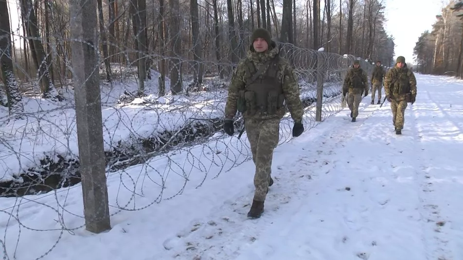 Спецоперація «Полісся» триває: як на Волині облаштовують кордон із Білоруссю 2