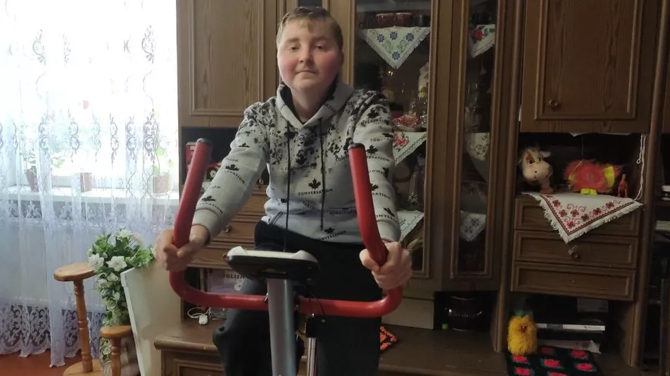 Розповіли, як триває реабілітація 13-річного волинянина із пересадженим серцем 3