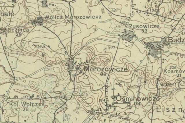 Невідоме Євангеліє, укріпрайон та пам’ятник відомої скульпторки: дослідник розповів про село Морозовичі Поромівської громади 1