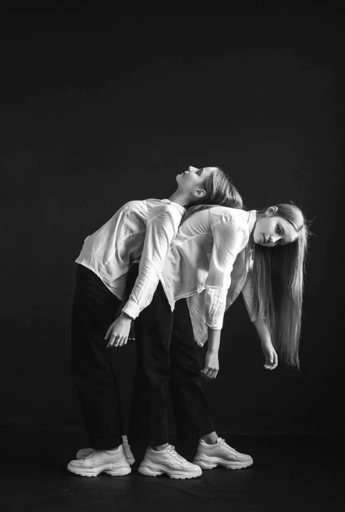 Красуні БУГу: інста-блогерки Катя та Іра Манецькі з Нововолинська 23