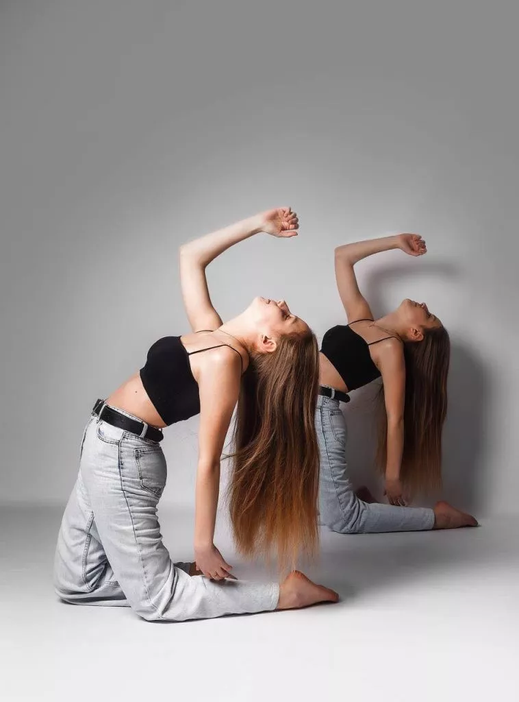 Красуні БУГу: інста-блогерки Катя та Іра Манецькі з Нововолинська 27