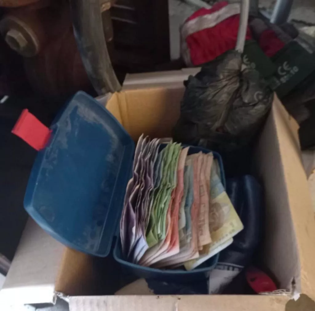 У Ковелі викрили нелегальну АЗС 1