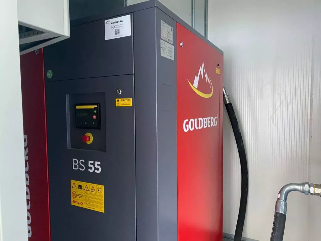 Розпочались роботи по встановленню кисневої станції у ТМО Володимира 5