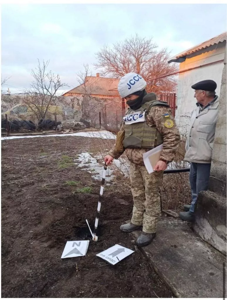 Окупанти скинули з безпілотника вибухівку на школу і житловий будинок Павлополя 3