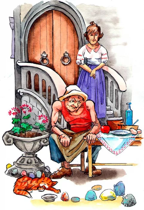 Вийде друком дитяча книга про Миколу Голованя 2