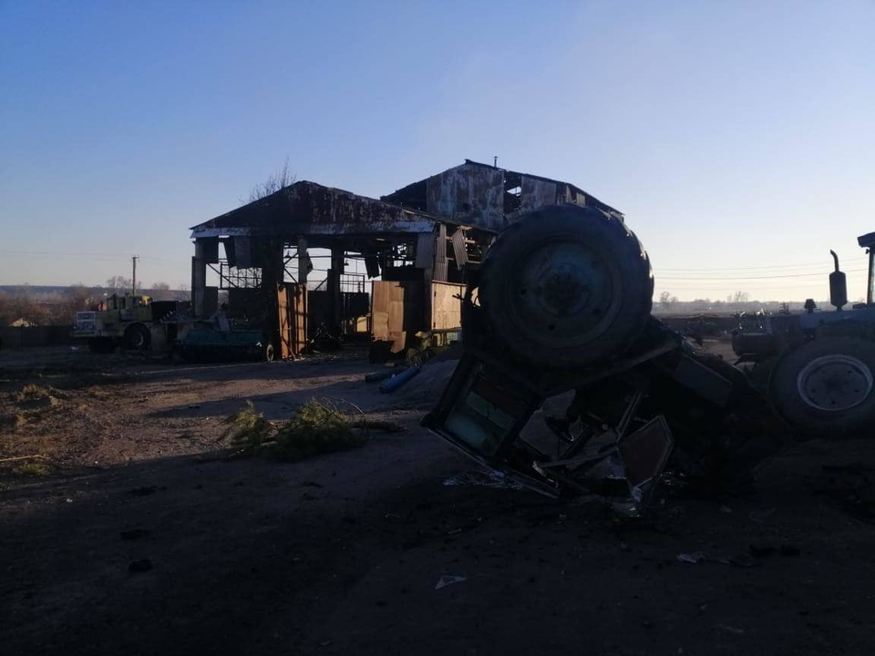 Війська рф обстріляли з «Градів» та «Смерчу» Київщину: є загиблий та поранені 2