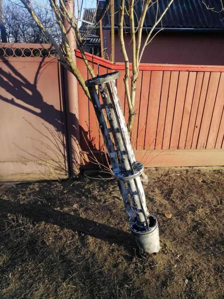 Війська рф обстріляли з «Градів» та «Смерчу» Київщину: є загиблий та поранені 8