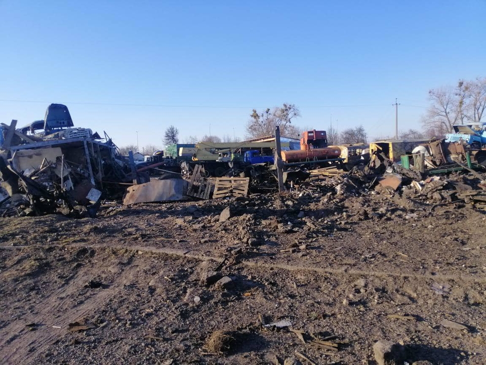 Війська рф обстріляли з «Градів» та «Смерчу» Київщину: є загиблий та поранені 9