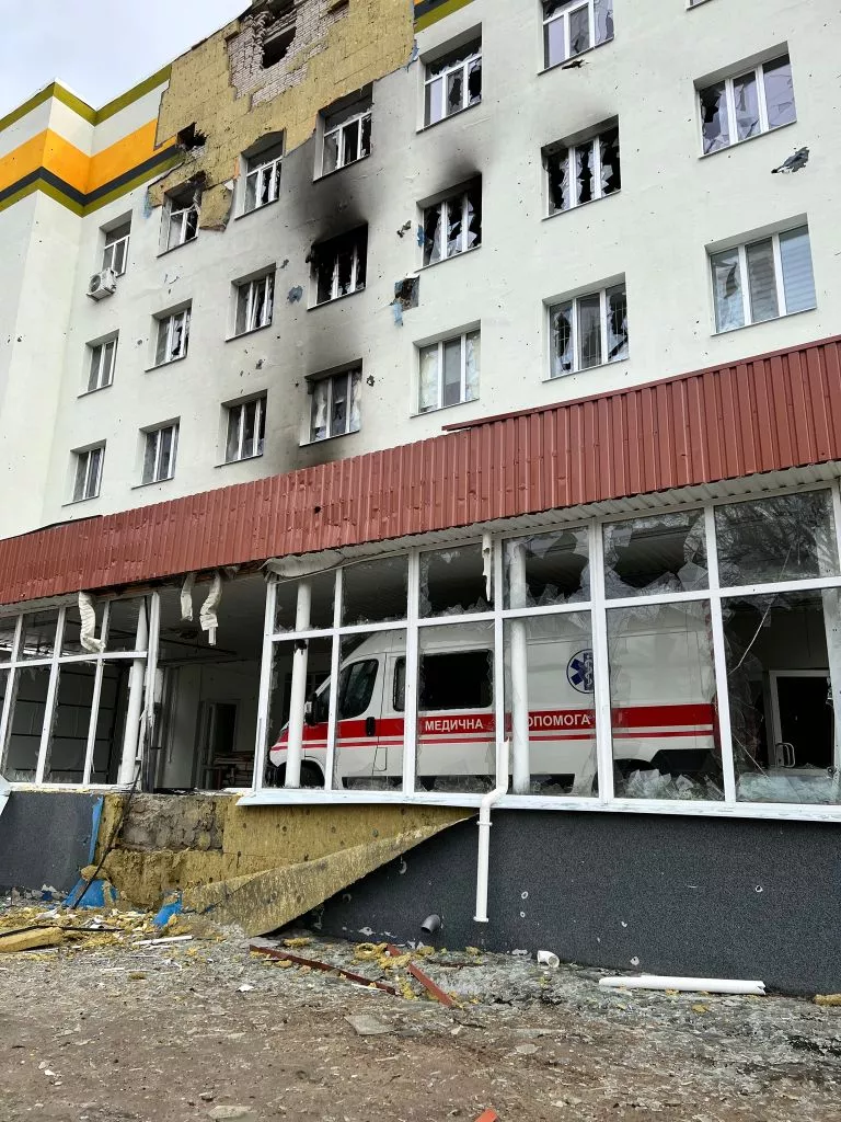 Міністр інфраструктури України опублікував фото зі звільненого Тростянця на Сумщині 4