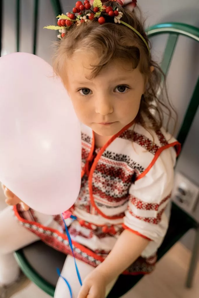 У Нововолинську відбувся захід для діток, які були змушені покинути свої домівки 22