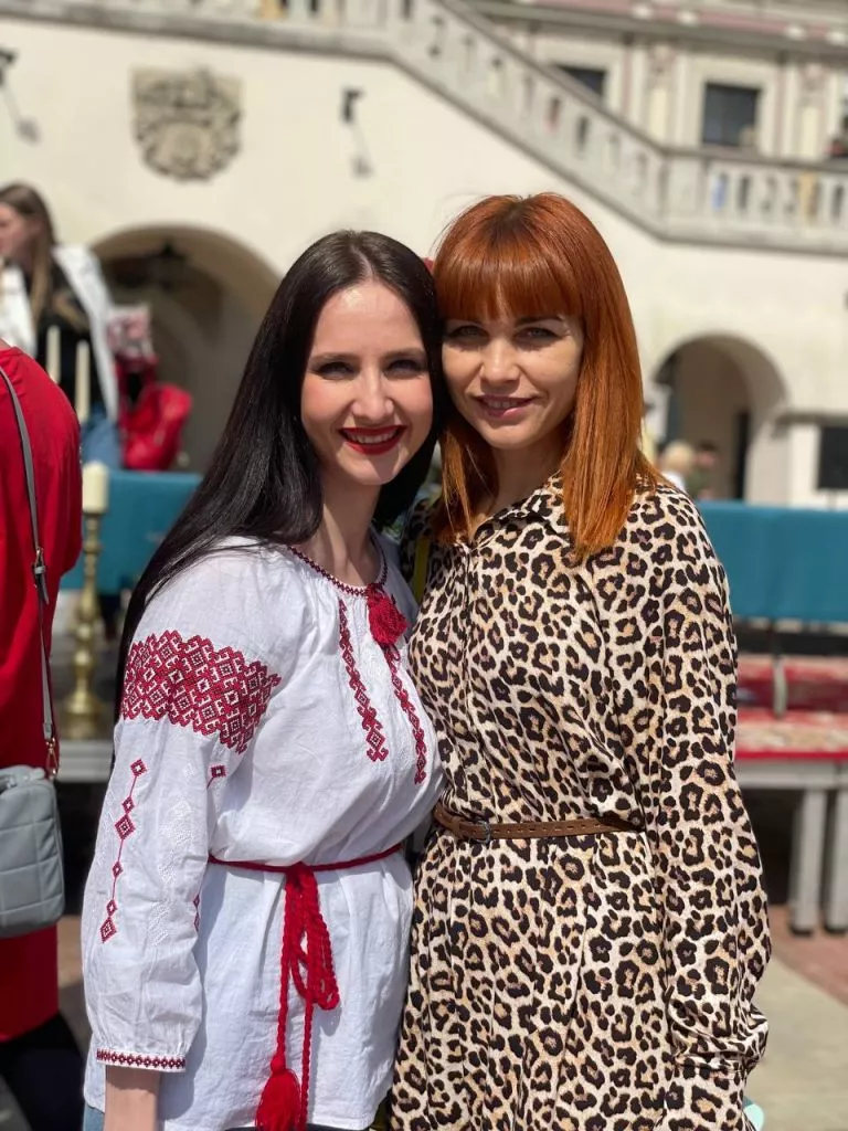 Зі скрипкою та українською піснею: музикантка та співачка з Володимира виступили у Польщі 8