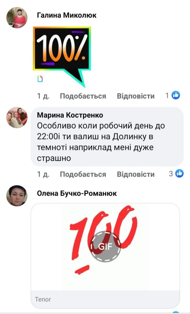 Економія коштів чи зловживання владою: жителі Іванич обурені відсутністю вуличного освітлення 12