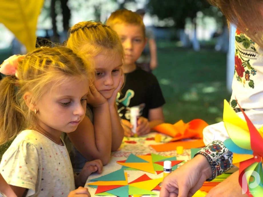 Під час благодійних заходів у Поромівській громаді зібрали понад 40 тисяч гривень на потреби ЗСУ 16