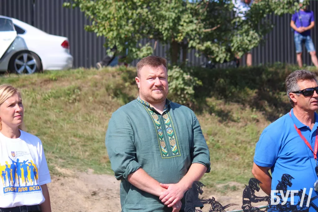 У Нововолинську відбулись змагання з мотокросу на підтримку ЗСУ: фоторепортаж 13